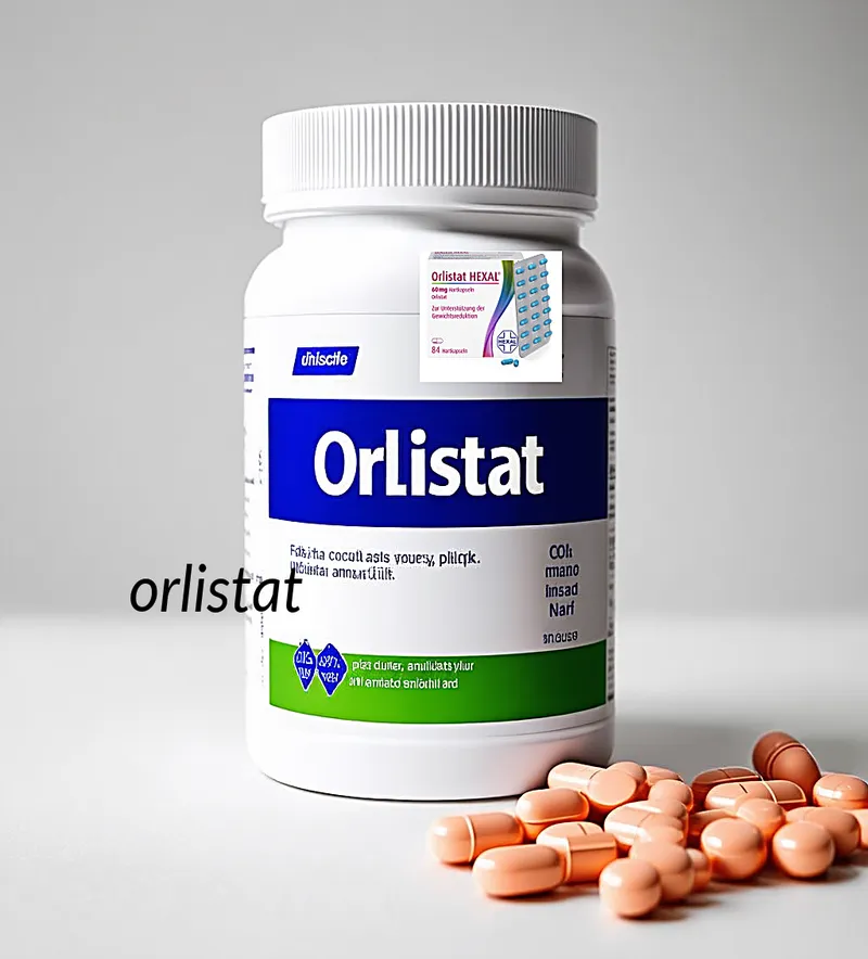 Orlistat drogas la rebaja